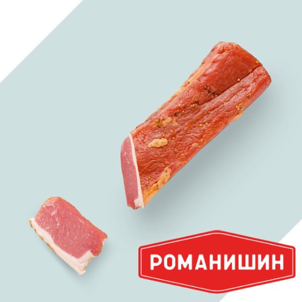 Деликатес балыковый «Люкс», с/к