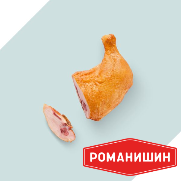 Окорочок цыпленка-бройлера