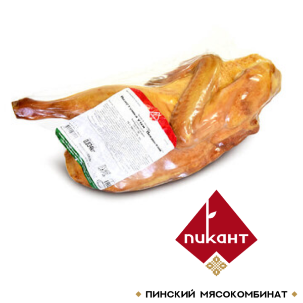 Полутушка утки «Пекинской»