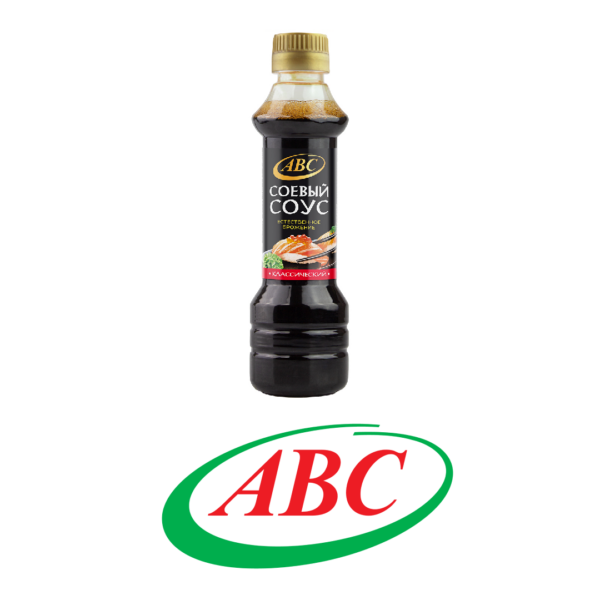 Соевый соус АВС "Классический"