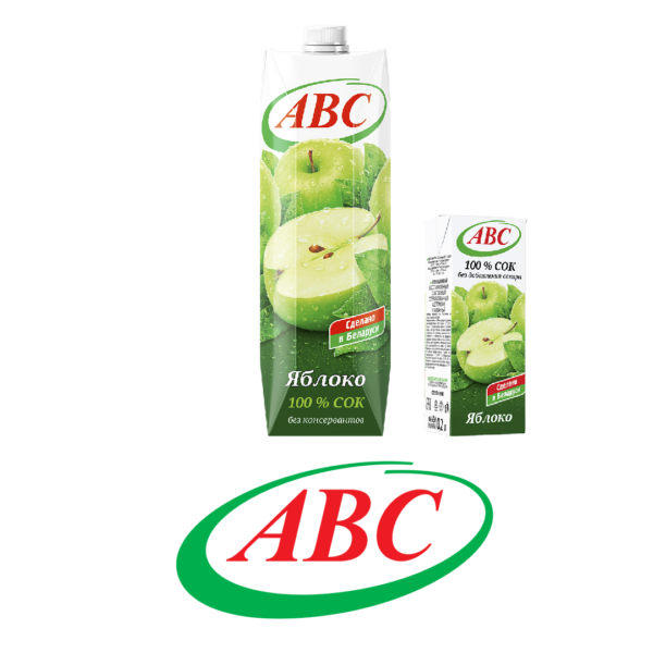 Сок яблочный АВС
