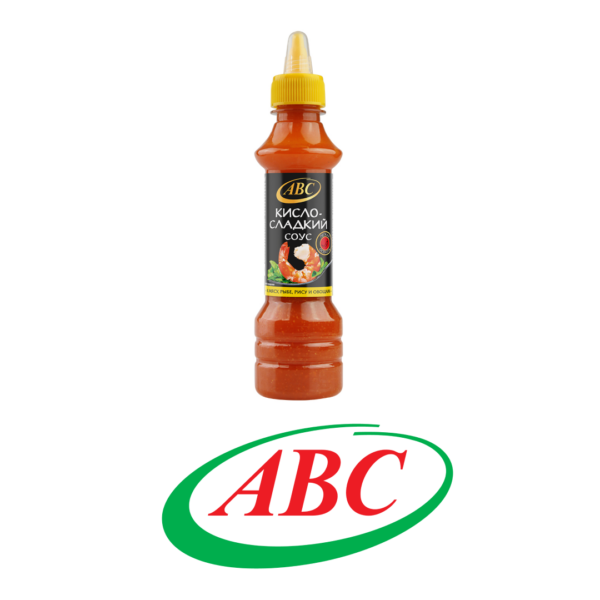 Кисло-сладкий соус АВС