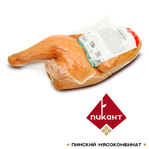 Полутушка цыпленка-бройлера «Столичная люкс»