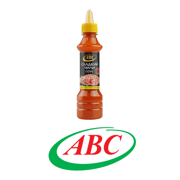Острый соус АВС "Сладкий Чили"