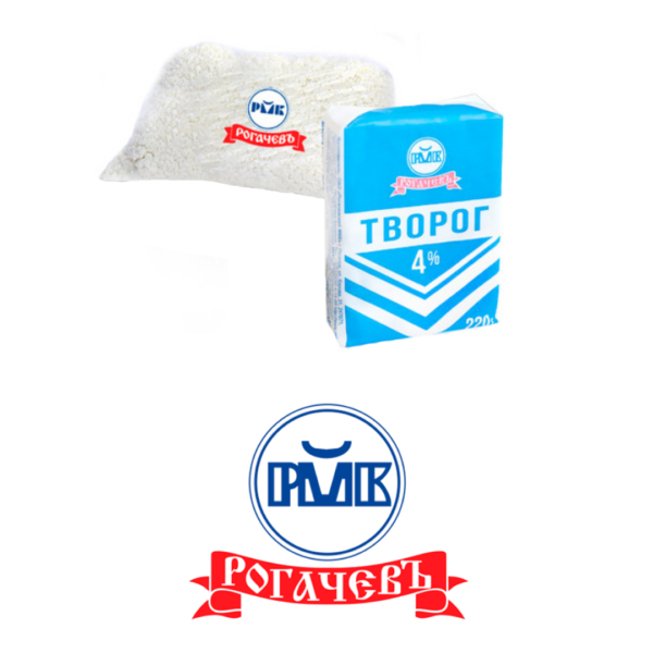 Творог 4%