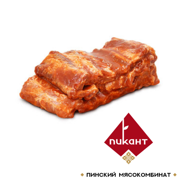 Ребрышки «По-баварски» в маринаде