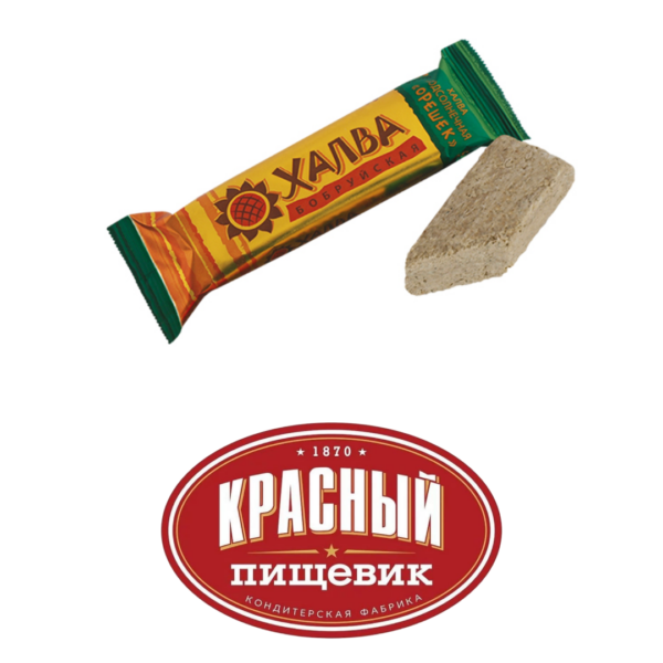 Халва подсолнечная «Орешек»