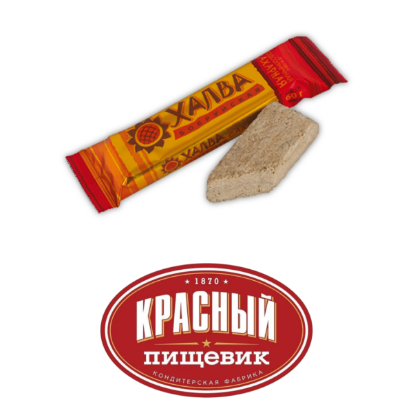 Халва Подсолнечная «Сахарная»