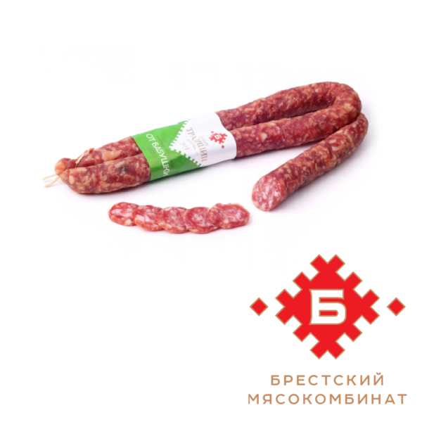 КОЛБАСА "ОТ БАБУШКИ"