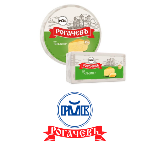 Сыр "Тильзитер"