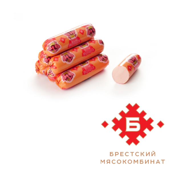 СОСИСКИ "ВЕСЕЛЫЕ ИНДЮШАТА"
