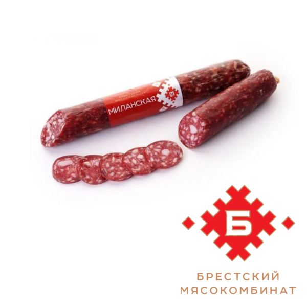 КОЛБАСА "МИЛАНСКАЯ"