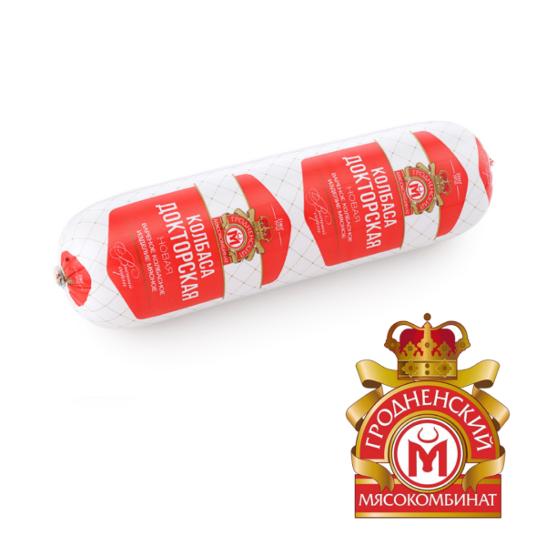 КОЛБАСА ДОКТОРСКАЯ НОВАЯ