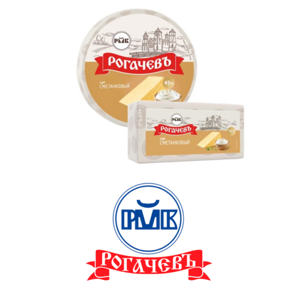 Сыр "Сметанковый"