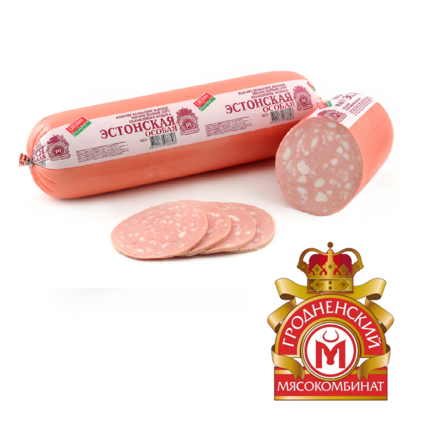 КОЛБАСА ЭСТОНСКАЯ ОСОБАЯ