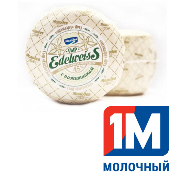 Edelweiss с пажитником 45%