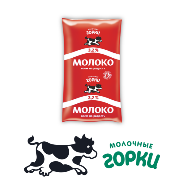 Молоко 3,2%