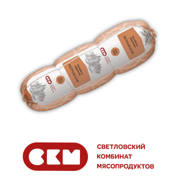 Колбаса "Петровская"