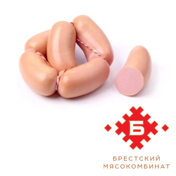 САРДЕЛЬКИ "ДОКТОРСКИЕ"