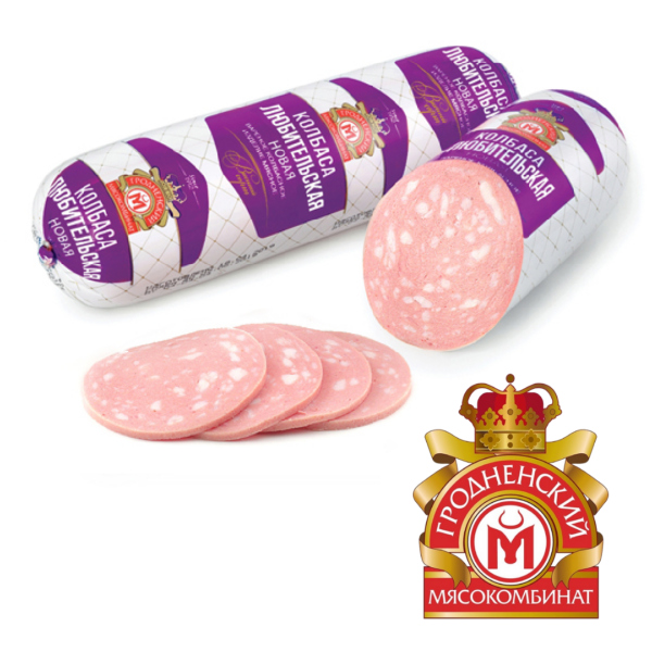 КОЛБАСА ЛЮБИТЕЛЬСКАЯ НОВАЯ