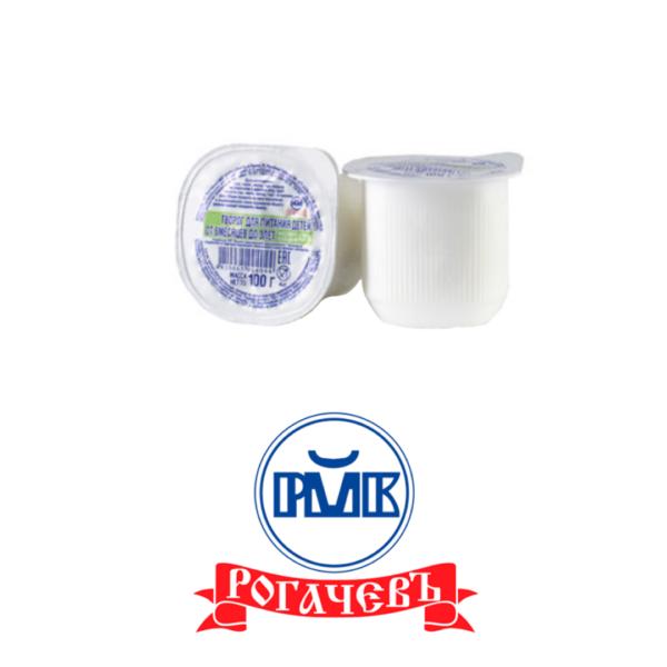 Творог для питания детей от 6 месяцев до 3 лет