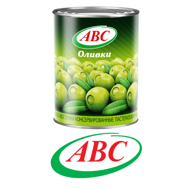 Оливки АВС