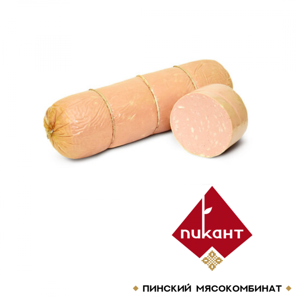 Колбаса вареная "Мортаделла по-венециански"