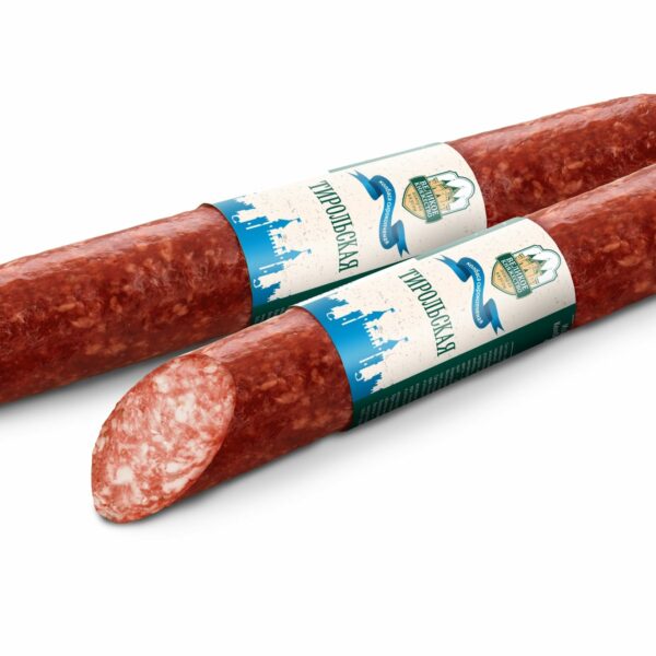 Колбаса ск Тирольская