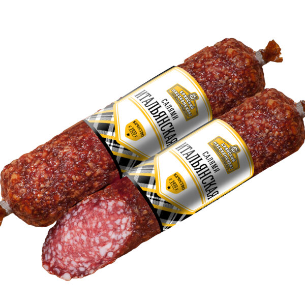 Салями Итальянская