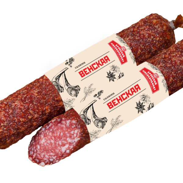 Салями Венская