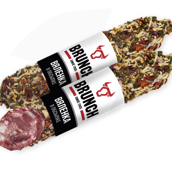 Вяленка в обсыпке