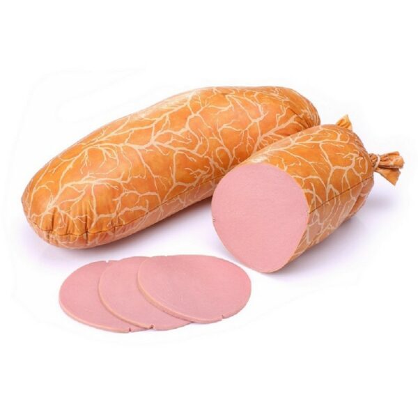 КОЛБАСА ДОКТОРСКАЯ С МАСЛИЦЕМ